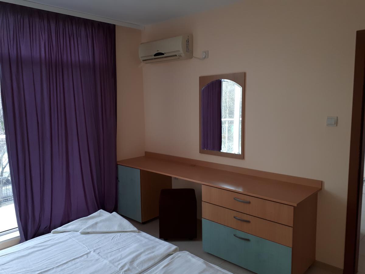 Apart Hotel 라브다 외부 사진