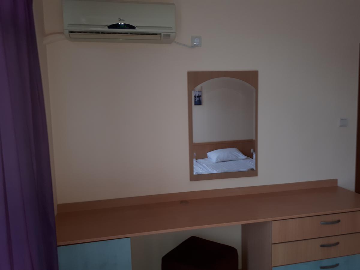 Apart Hotel 라브다 외부 사진