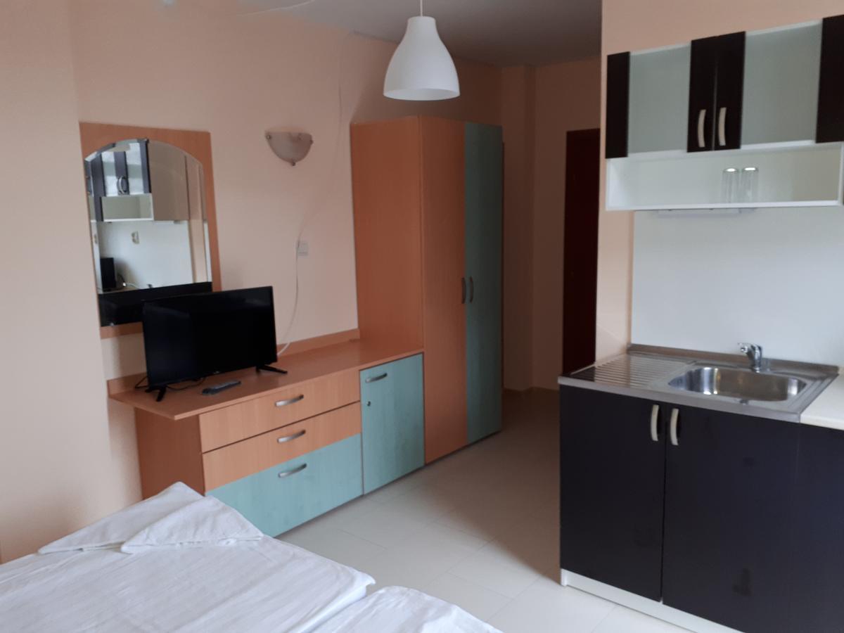 Apart Hotel 라브다 외부 사진