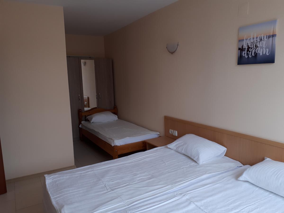Apart Hotel 라브다 외부 사진