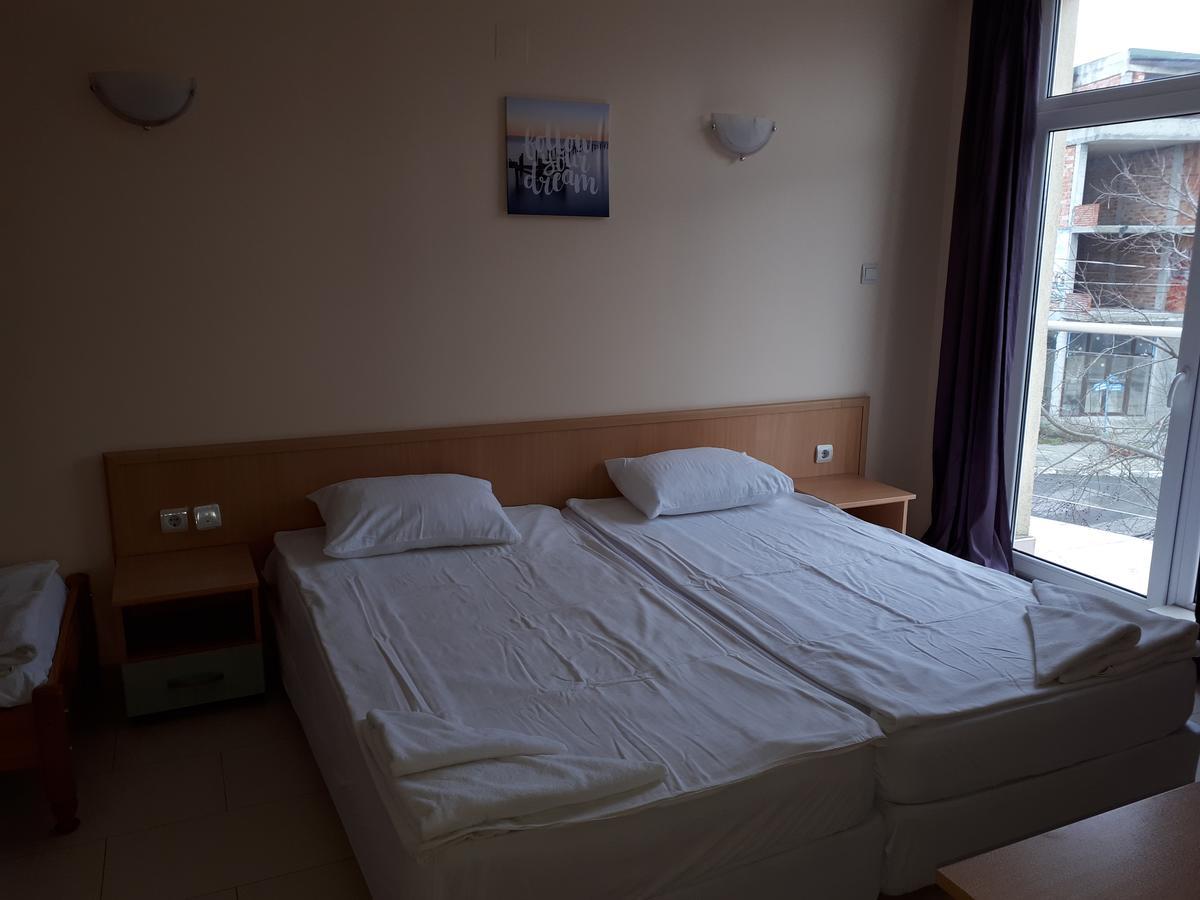 Apart Hotel 라브다 외부 사진