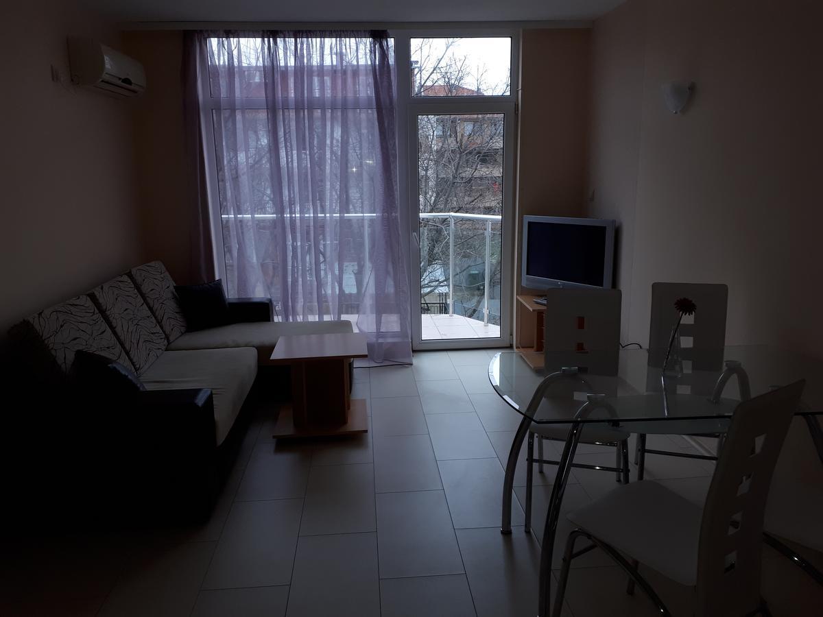 Apart Hotel 라브다 외부 사진